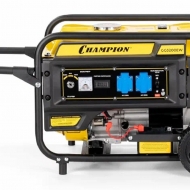 Бензиновый генератор CHAMPION GG3200EW
