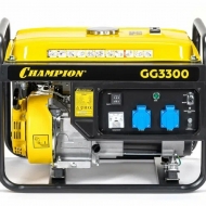 Бензиновый генератор CHAMPION GG3300