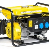 Бензиновый генератор CHAMPION GG3300