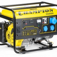 Бензиновый генератор CHAMPION GG6500
