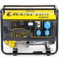 Бензиновый генератор CHAMPION GG6500