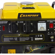 Бензиновый генератор CHAMPION IGG3200