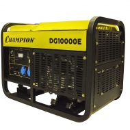Дизельный генератор CHAMPION DG10000E