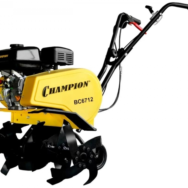 Мотокультиватор Champion BC6712