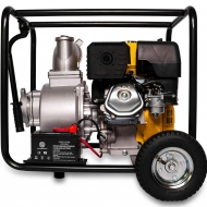 Мотопомпа CHAMPION GP100E