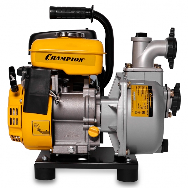 Мотопомпа CHAMPION GP40