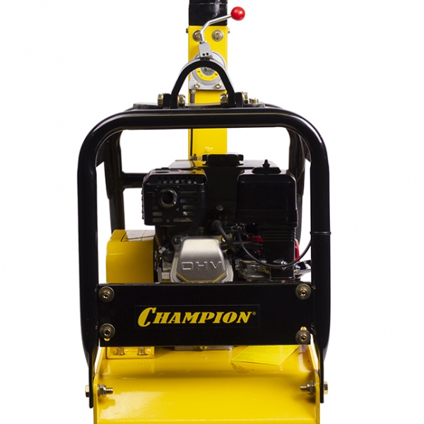 Виброплита бензиновая CHAMPION PC1345RHH