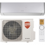 Сплит-система инверторного типа Royal Thermo Fenix DC RTFI-18HN8/silver комплект