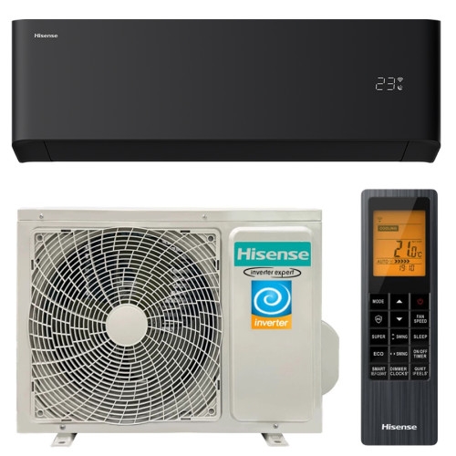 Кондиционер Hisense VIBE PRO AS-10UW4RLCHB00(B)
