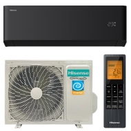 Кондиционер Hisense VIBE PRO AS-18UW4RXPHB00(B)
