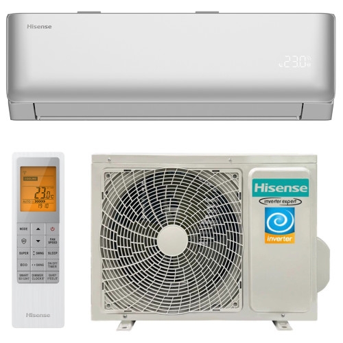 Кондиционер Hisense VIBE PRO AS-10UW4RLCHD00(S)