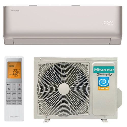 Кондиционер Hisense VIBE PRO AS-13UW4RLCHD00(C)