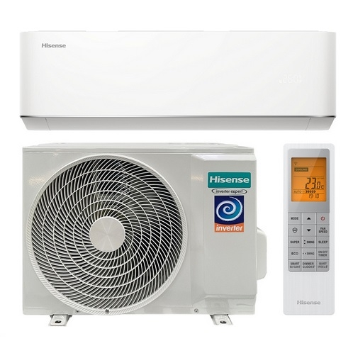 Кондиционер Hisense EXPERT PRO 2.0 AS-07UW4RLCHC01