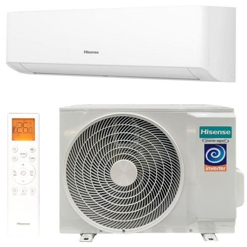 Кондиционер Hisense CITY 2.0 AS-07UW4RYRKA01