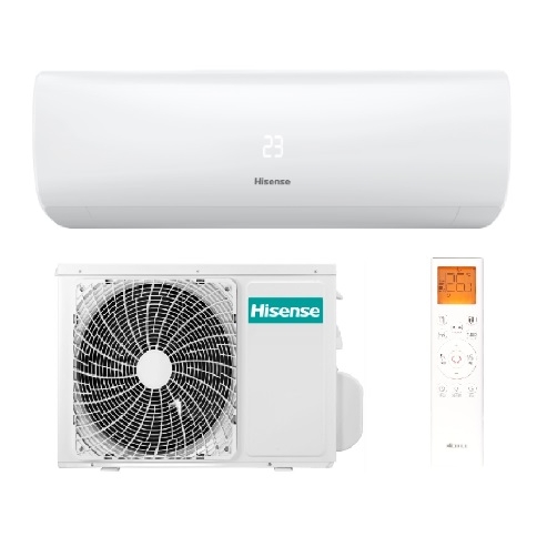 Кондиционер Hisense ZOOM 2.0 Classic A AS-09HW4RLRKB01