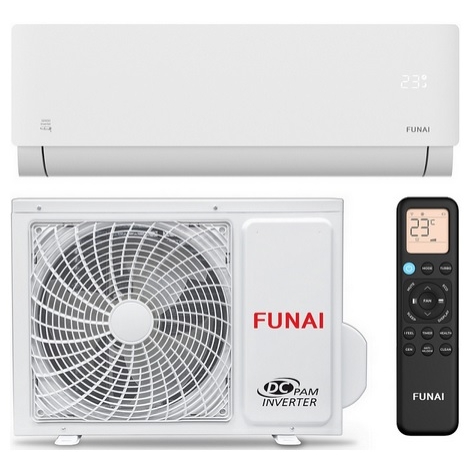 Кондиционер Funai Sensei 2.0 RAC-I-SN30HP.D05