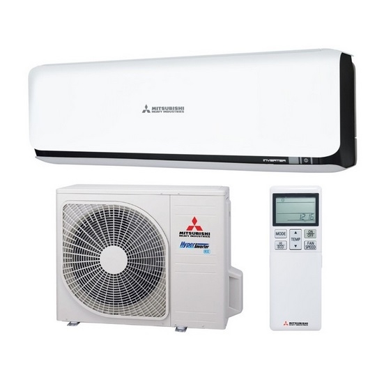 Кондиционер Mitsubishi Heavy DAIMOND SRK60ZSX-WFB/SRC60ZSX-W1