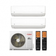 Мульти сплит - система Funai RAM-I-2SKG50HP.02/U / RAM-I-KD30HP.W02/S х2