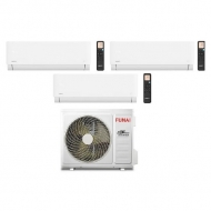 Мульти сплит - система Funai RAM-I-3SKG80HP.02/U / RAM-I-SN30HP.W02/S х3