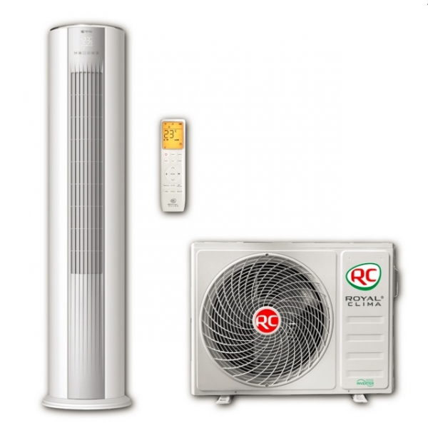 Кондиционер Royal Clima EZI-S 24HE / EZI-E 24HE