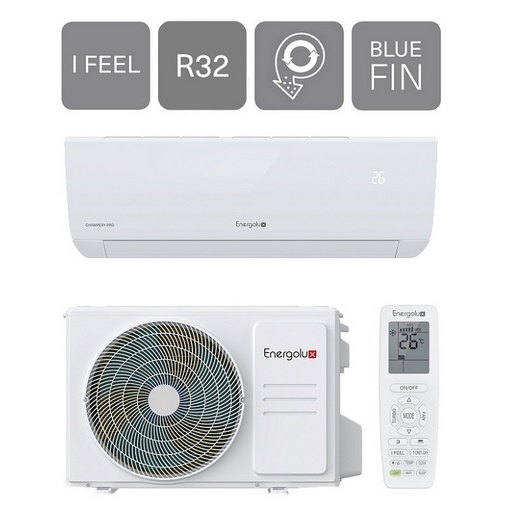 Кондиционер Energolux Champery PRO HP ESAS09CHP_GDC/ESAU09CHP_GDC