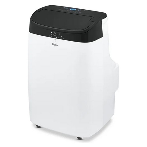 Мобильный кондиционер Ballu Smart Wind BPAC-09 SW/N1