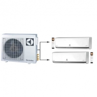 Мульти сплит-система на 2 комнаты Electrolux EACO/I-18 FMI-2 / EACS/I-09 HM FMI/N3 х2