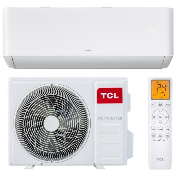 Сплит-система TCL Gentle Cool TAC-TP09INV/R