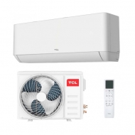 Сплит-система TCL Gentle Cool TAC-TP09ONF/R on/off
