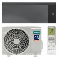 Кондиционер Hisense Sensation Slider Pro AS-10UW4RWMQK00(В)