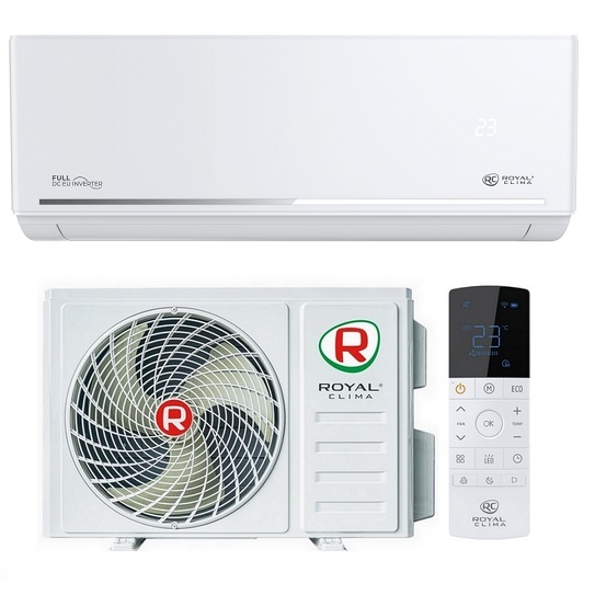Настенный кондиционер Royal Clima RCI-FHE28HN серии Felicita Heat Pump Full DC Inverter