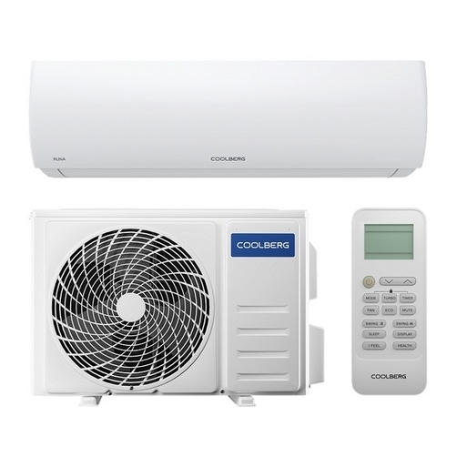 Кондиционер Coolberg Runa CS-07R1-IN / CS-07R1-OUT