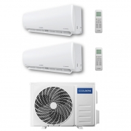 Мульти сплит-система Coolberg CI18R1_TR2_OUT / CI09R1_TR2_IN х2