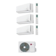 Мульти сплит-система Ferrum Force iFOS36FM1A / iFIS12F3С х3