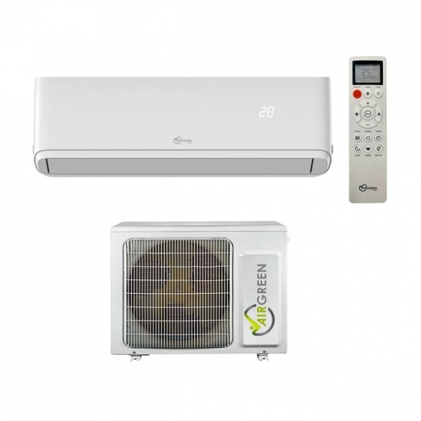 Кондиционер AIRGREEN GRI/GRO-18 HC3