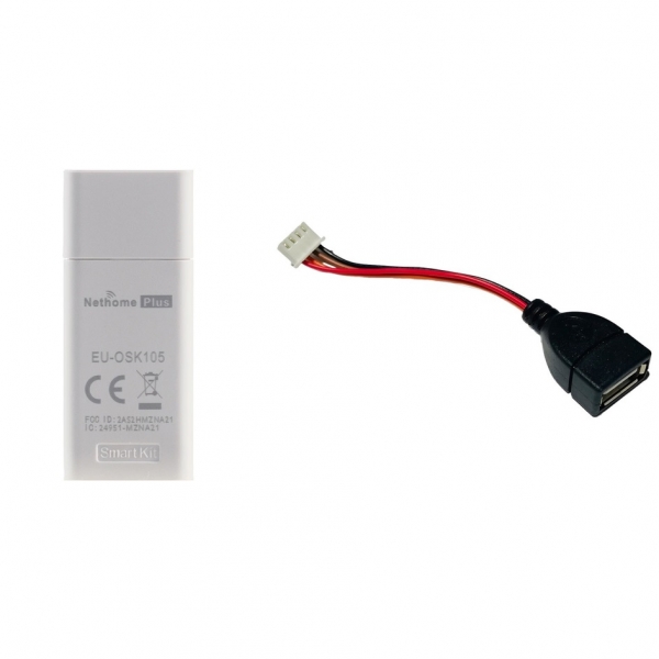 Wi-Fi модуль CHERBROOKE USB connector for CRYSTAL series + USB_Wi-Fi_module_EU-OSK105 
