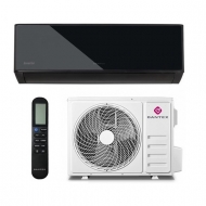 Кондиционер Dantex Advance pro plus 2 black mirror RK-09SATB2I Black PLUS/RK-09SATB2IE
