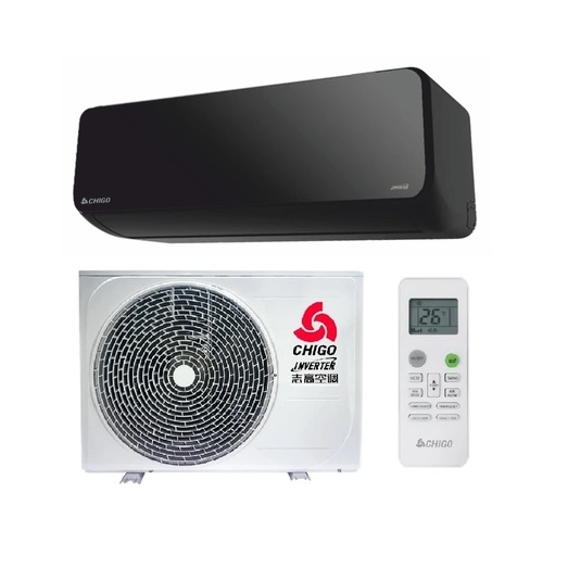Кондиционер Chigo Sunrise CS-25V3G-1K268/Black