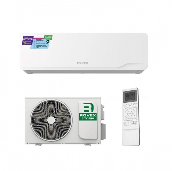 Кондиционер Rovex City Pro White RS-12CST5
