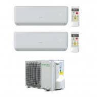 Мульти сплит-система Rovex 2M18UIHA1 / RS-M09IHA1 х2