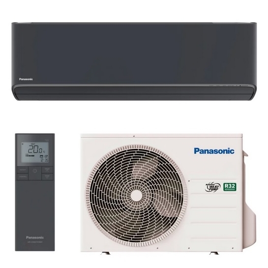 Сплит-система PANASONIC CS/CU-XZ20CKE-H