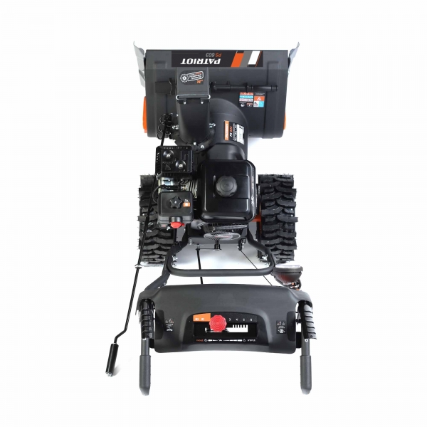 Снегоуборщик  PATRIOT PS 603