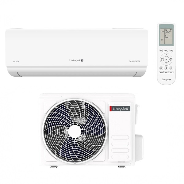 Настенный кондиционер Energolux ALPEN ESAS30AP1_SDC/ESAU30AP1_SDC