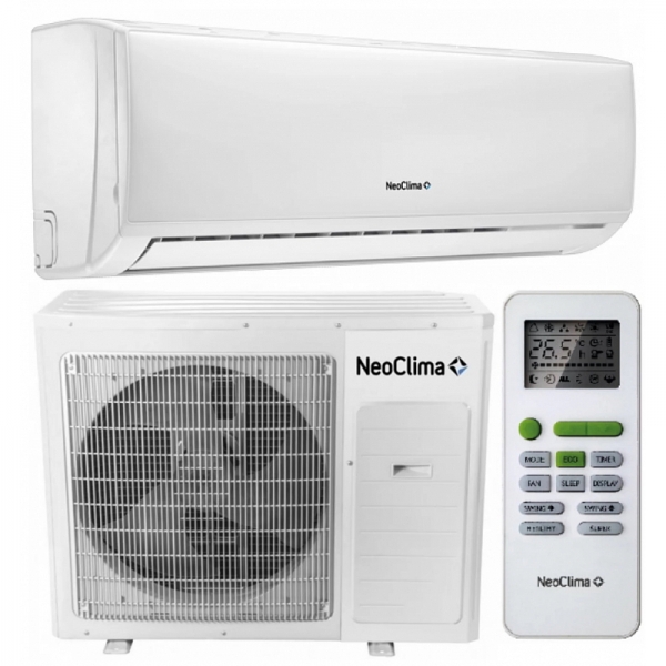 Кондиционер Neoclima Plasma NS/NU-HAL12F32