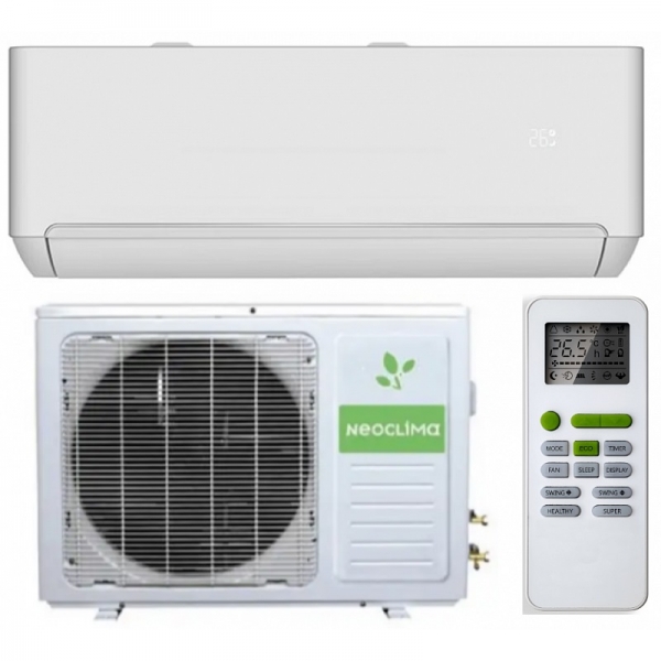 Кондиционер Neoclima Pro-Health NS/NU-HAP09TWI32