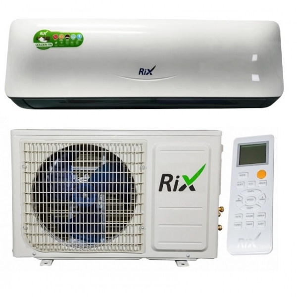 Кондиционер Rix LITE I/O-W18MB