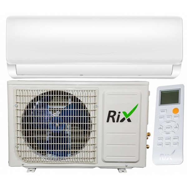 Кондиционер Rix LITE I/O-W07MBWI