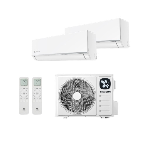 Мульти сплит-система Thaicon TL-MO2U50-FR / TL-RWC25-FR х2