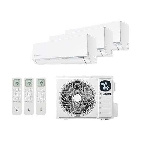 Мульти сплит-система Thaicon TL-MO3U80-FR / TL-RWC25-FR х3