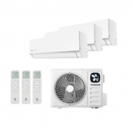 Мульти сплит-система Thaicon TL-MO3U80-FR / TL-RWC25-FR х3
